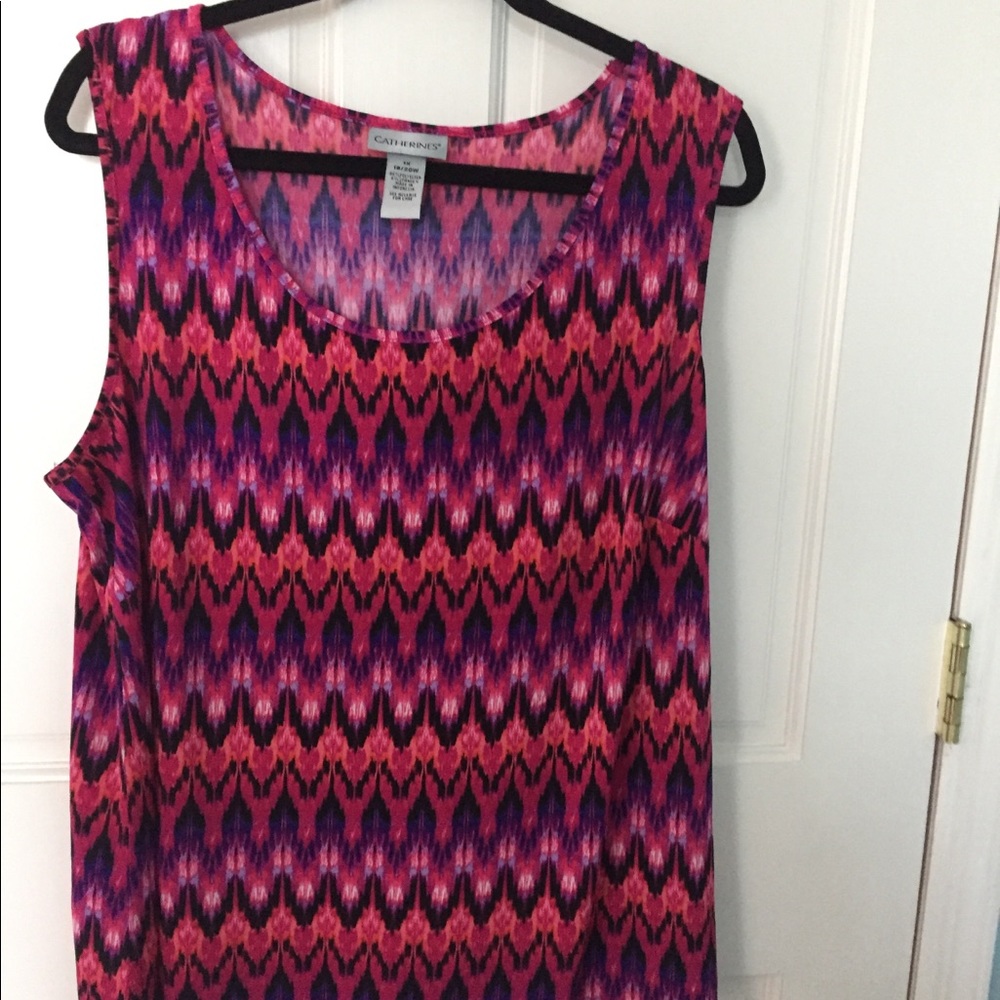 Catherine s tank top